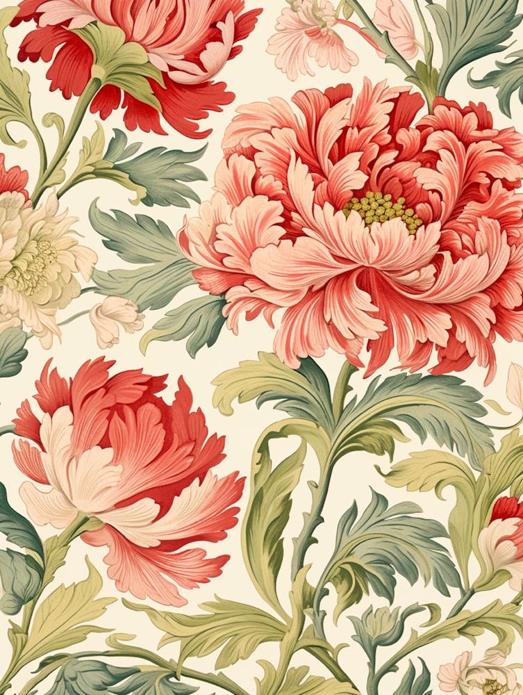 Floral Pattern 32