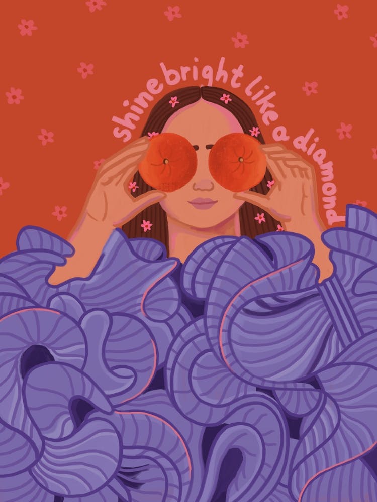 Shine Bright Like A Diamond