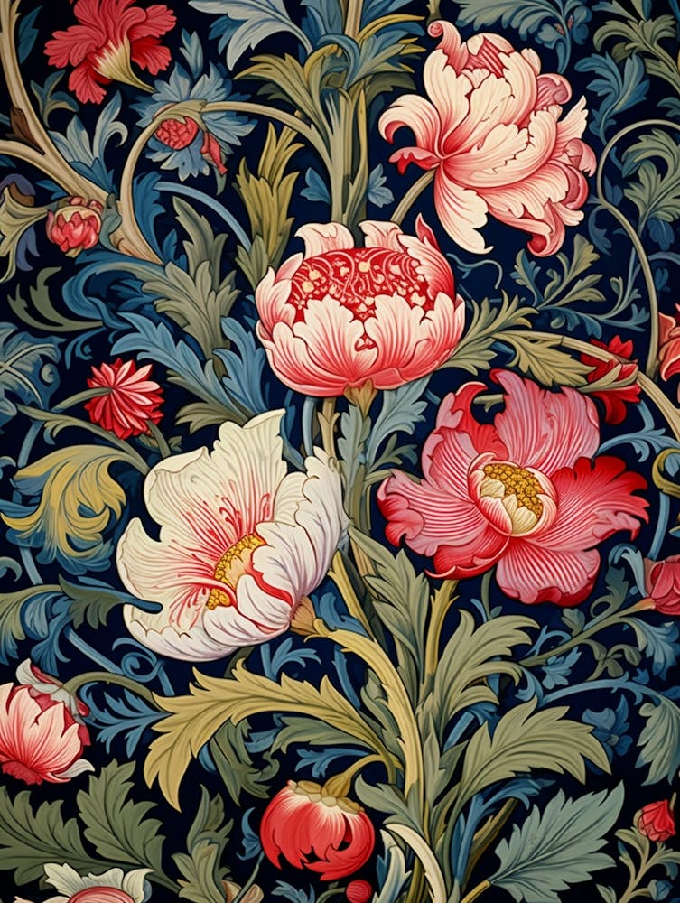 William Morris Wallpaper 120