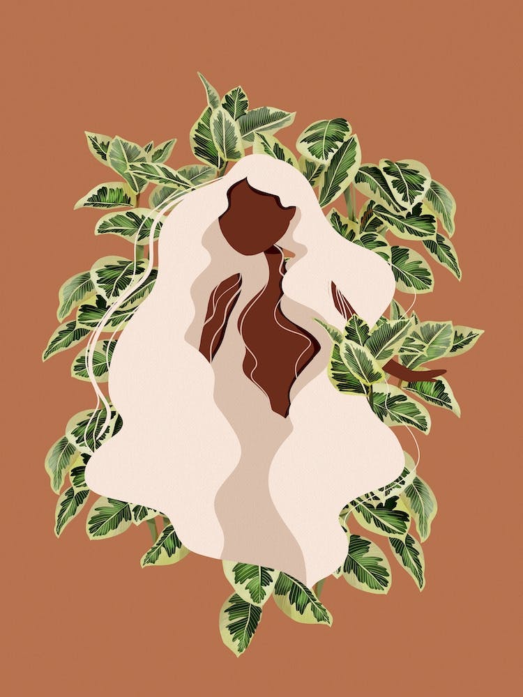 Diana Botanical Fairy