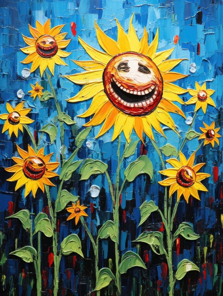 Sunflowers 44