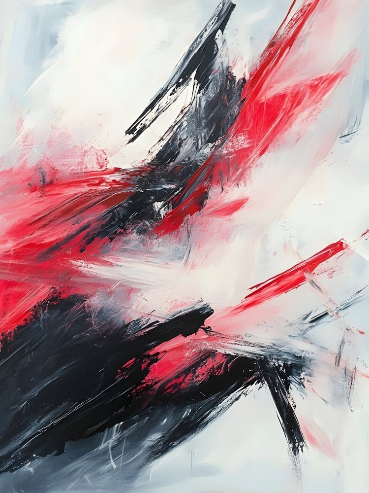 Peinture Abstraite 387