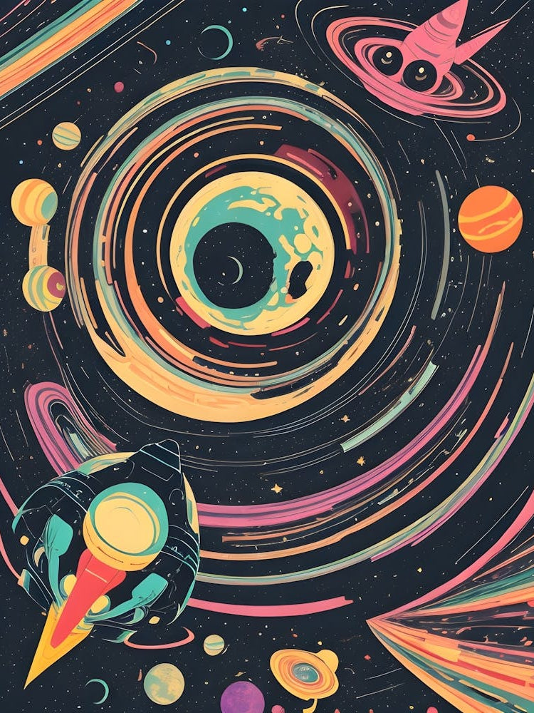 Space Art