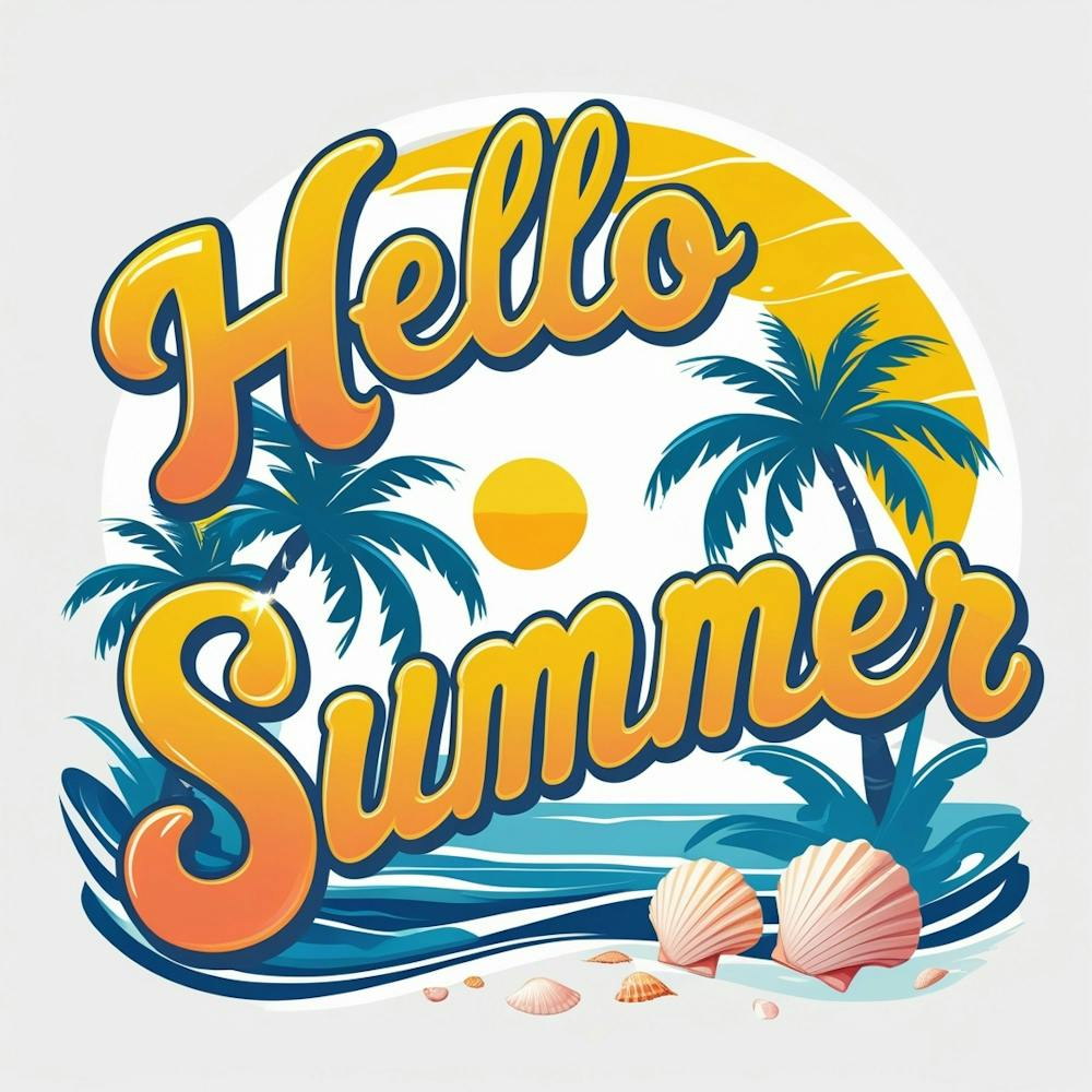 Hello Summer 4