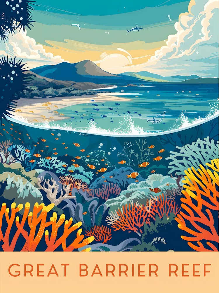 Great Barrier Reef 2