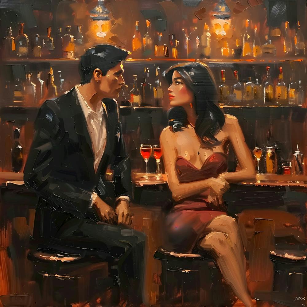 Intimate Conversations.