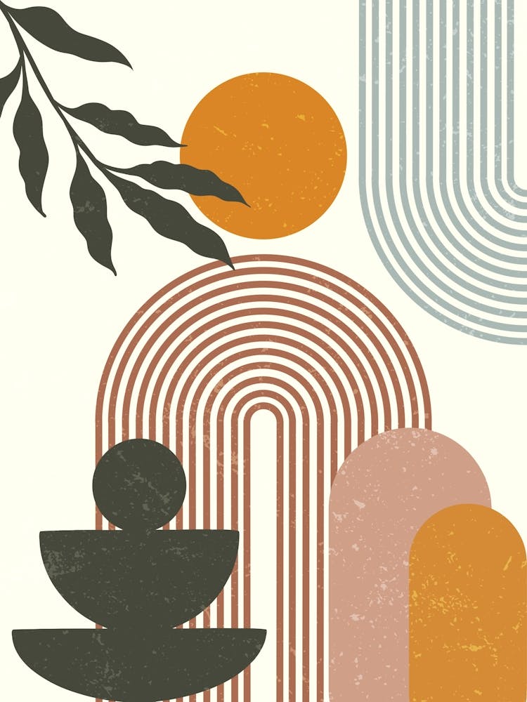 Abstract Abstract Painting 27