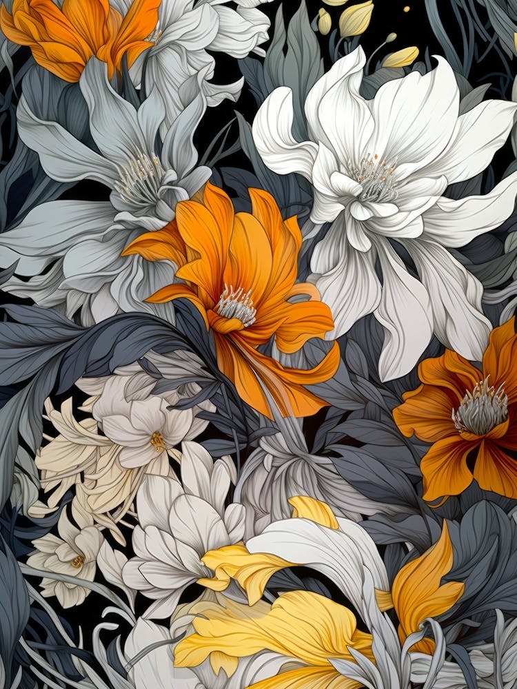Floral Pattern nature