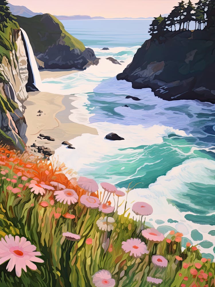 The Cliff Illustration 0