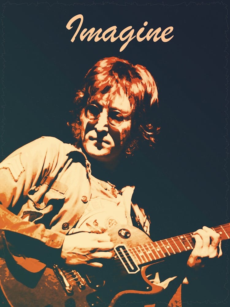 Imagine By John Lennon 2