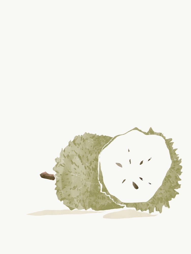 Tropical Soursop