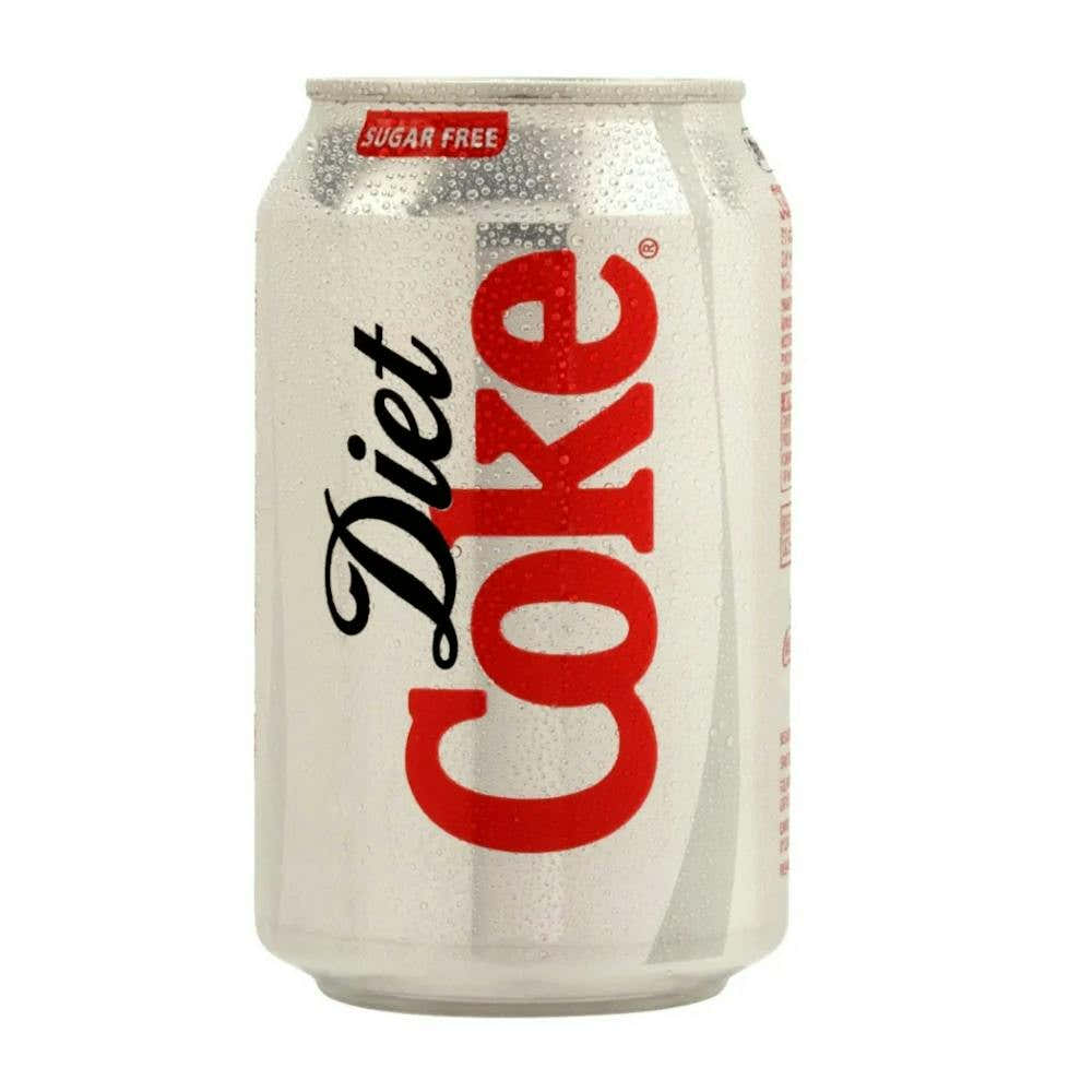 Diet Coke Can 2