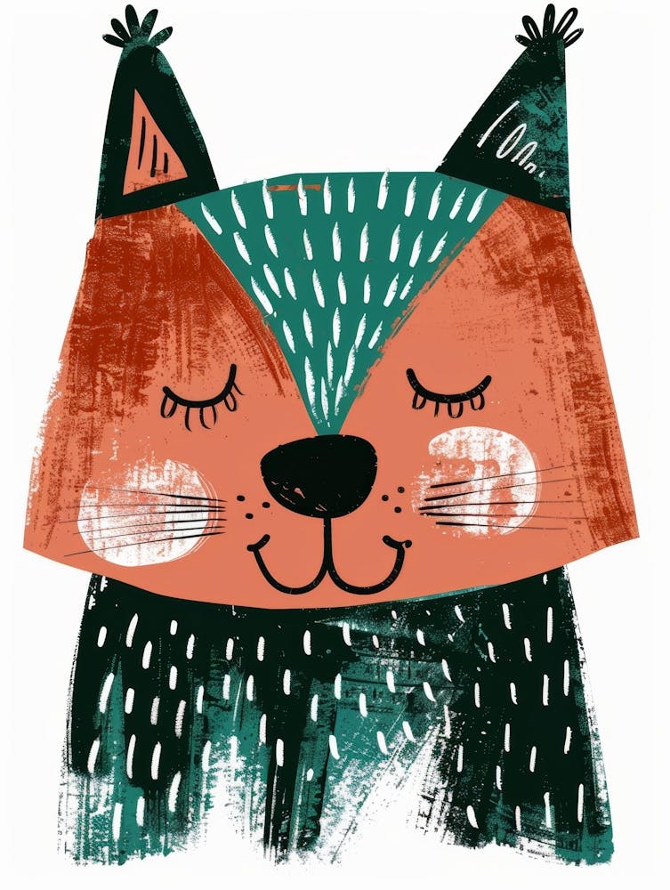 Fox Illustration 16