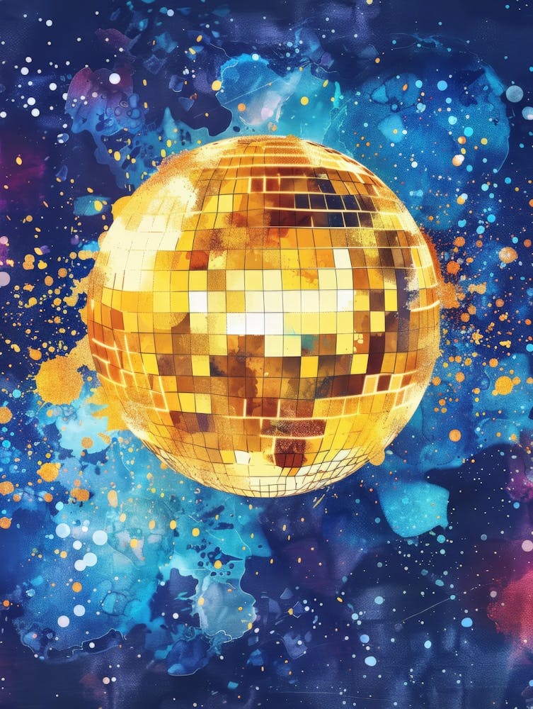 Disco Ball 28