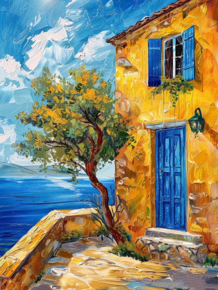 House By The Sea 11