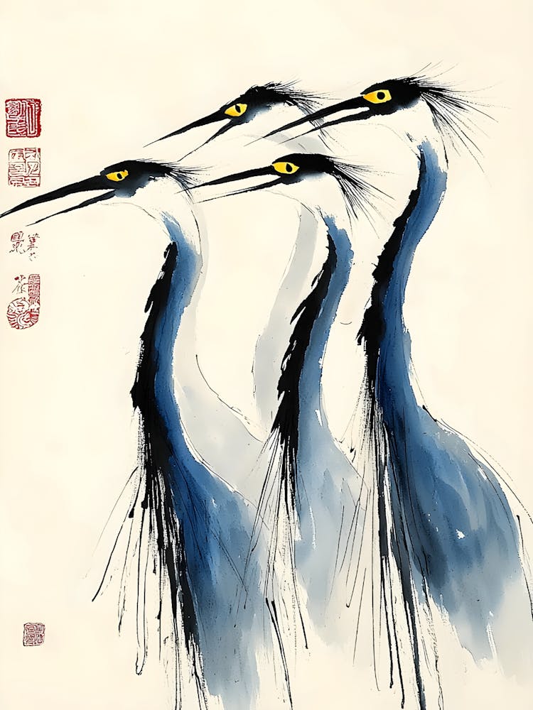 Herons
