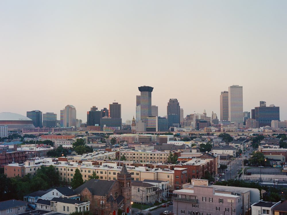 New Orleans on Film