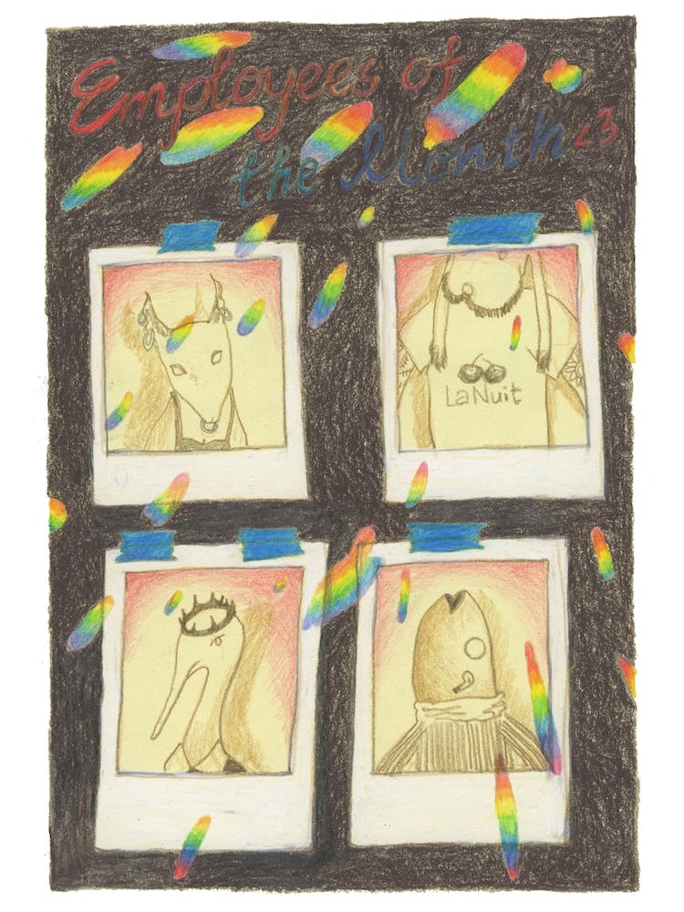 Employees Of The Month