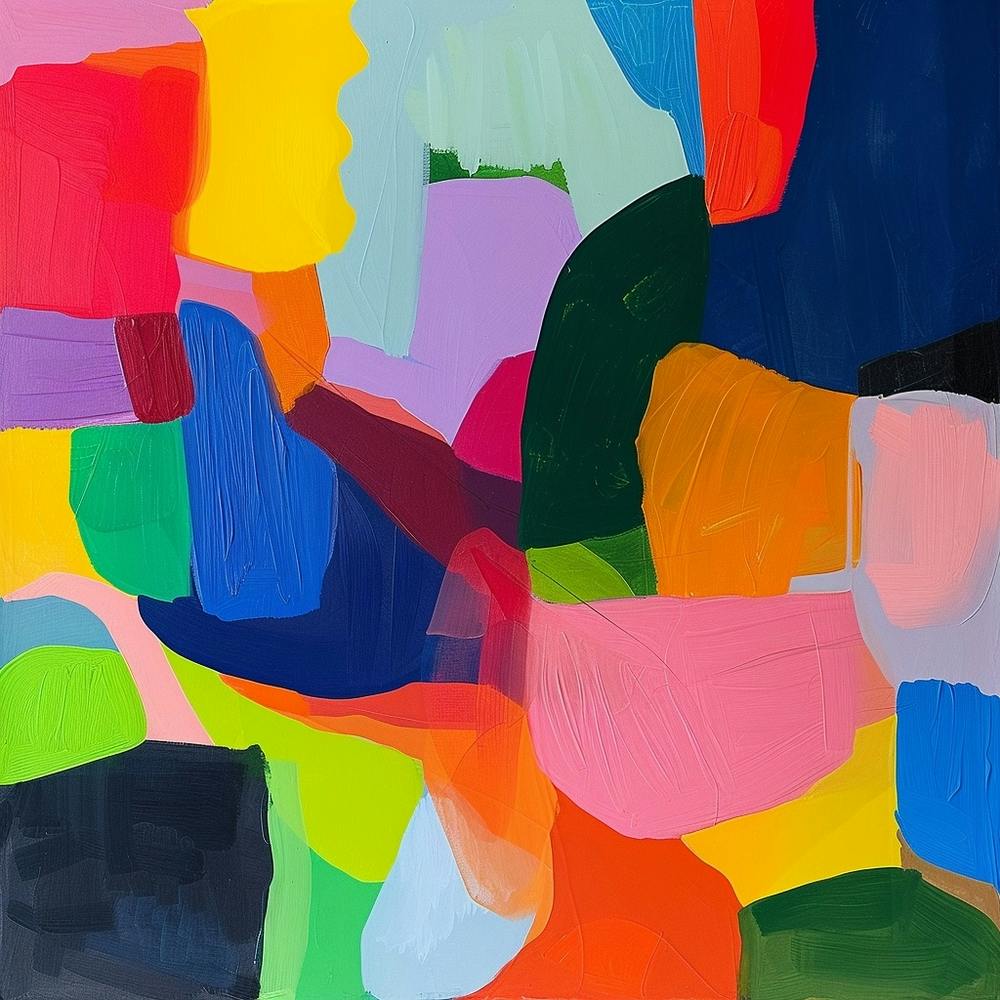 Modern Abstract Collection 58