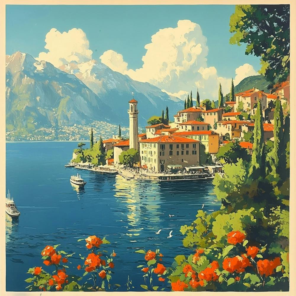 1anamulhaqueanik A Vintage Travel Poster Inspired By A Famous Ci 369553fa D7ee 4d67 96e0 1cefa5aa6590 Topaz Upscale 2x