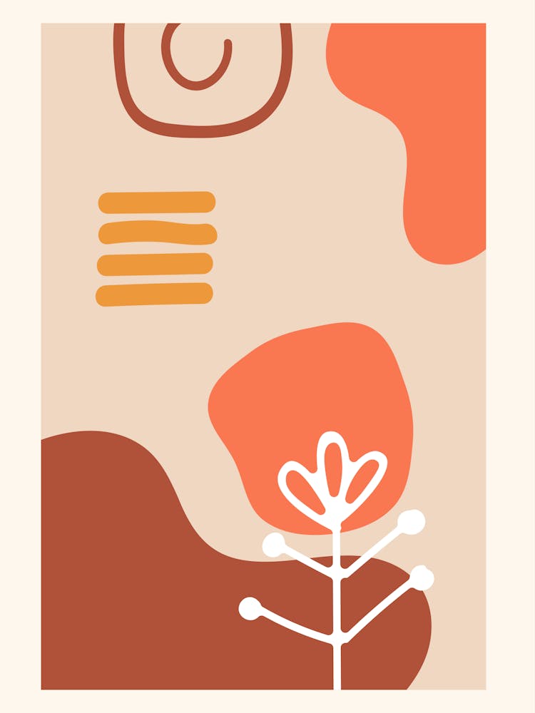 Abstract Painting 21