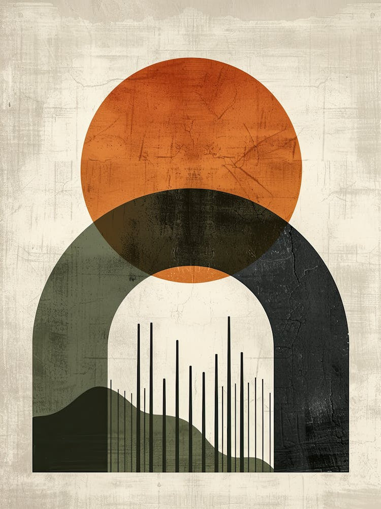 Markov Bauhaus Mid Century