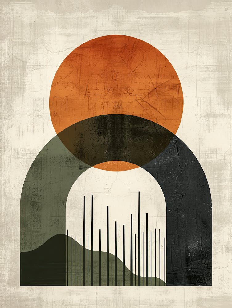 Markov Bauhaus Mid Century