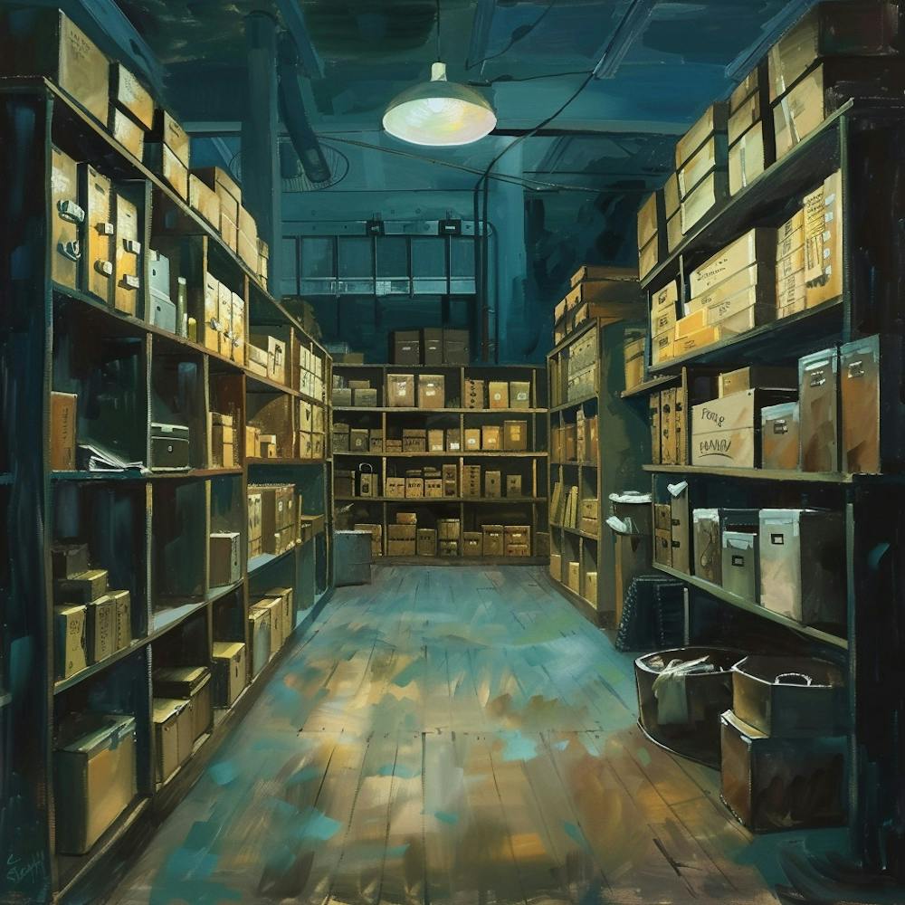 Archival Storage