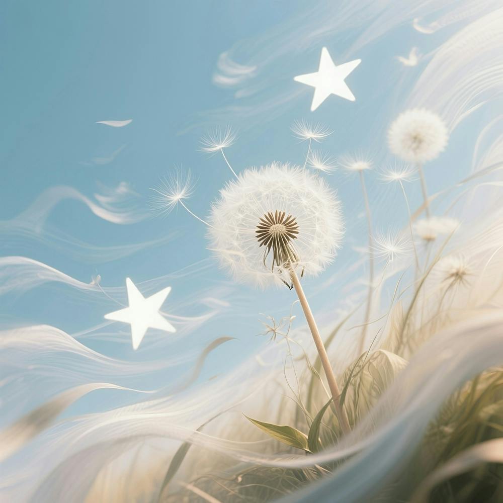 Dandelion 4