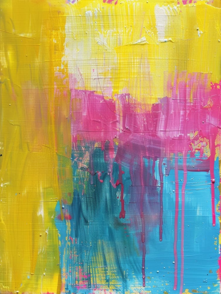 Abstract Painting 1851