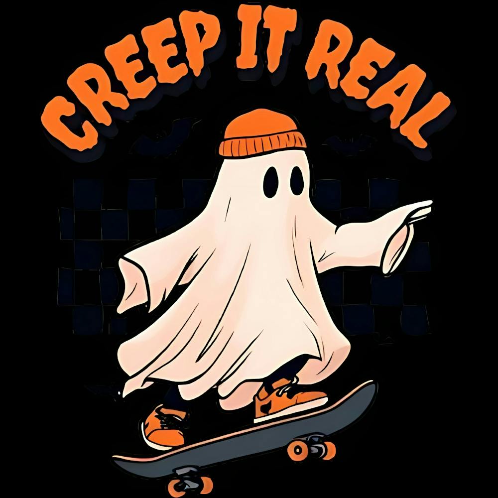 Creep It Real