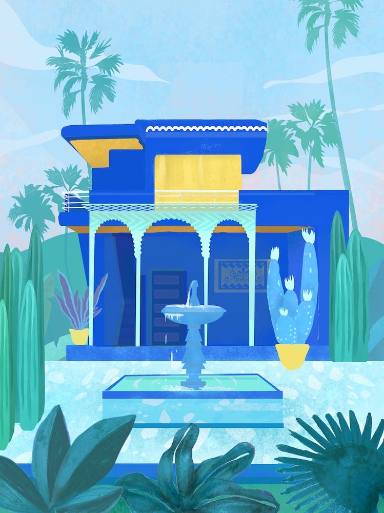 Marrakech