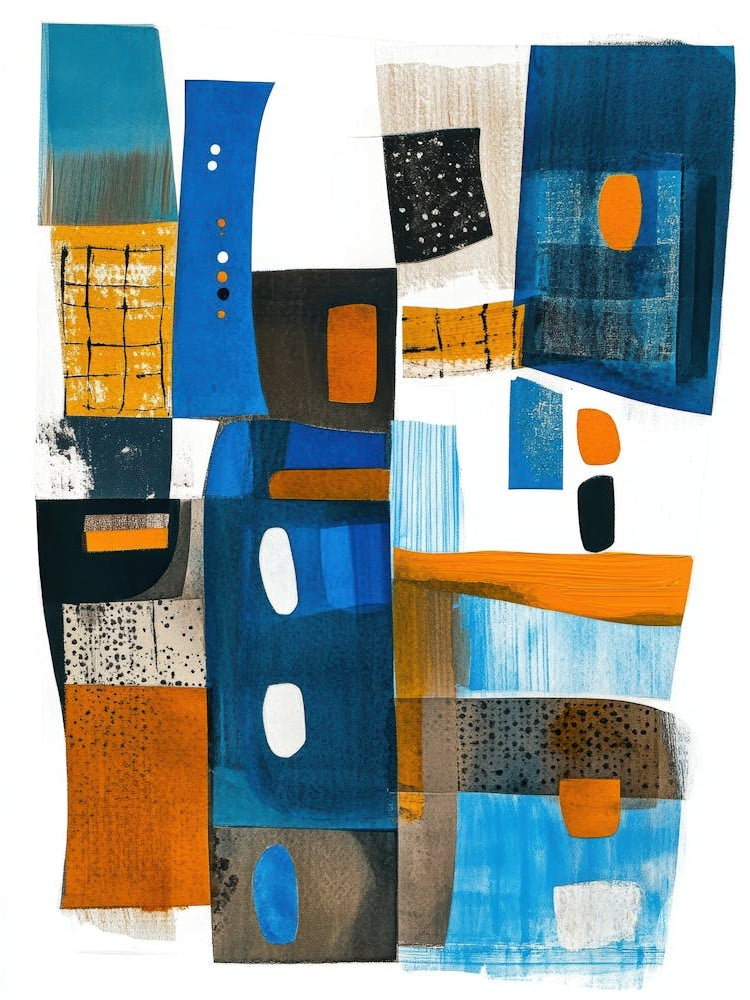 Abstract Painting 2900