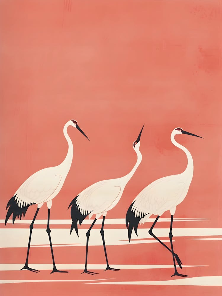 Cranes