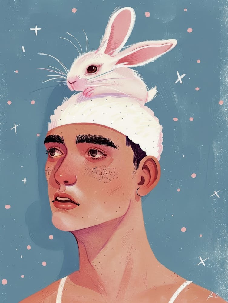 Rabbit Bunny 1
