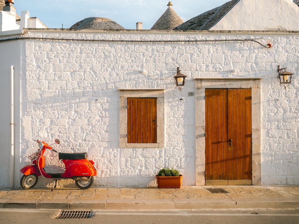 Summer Sunset Wheels