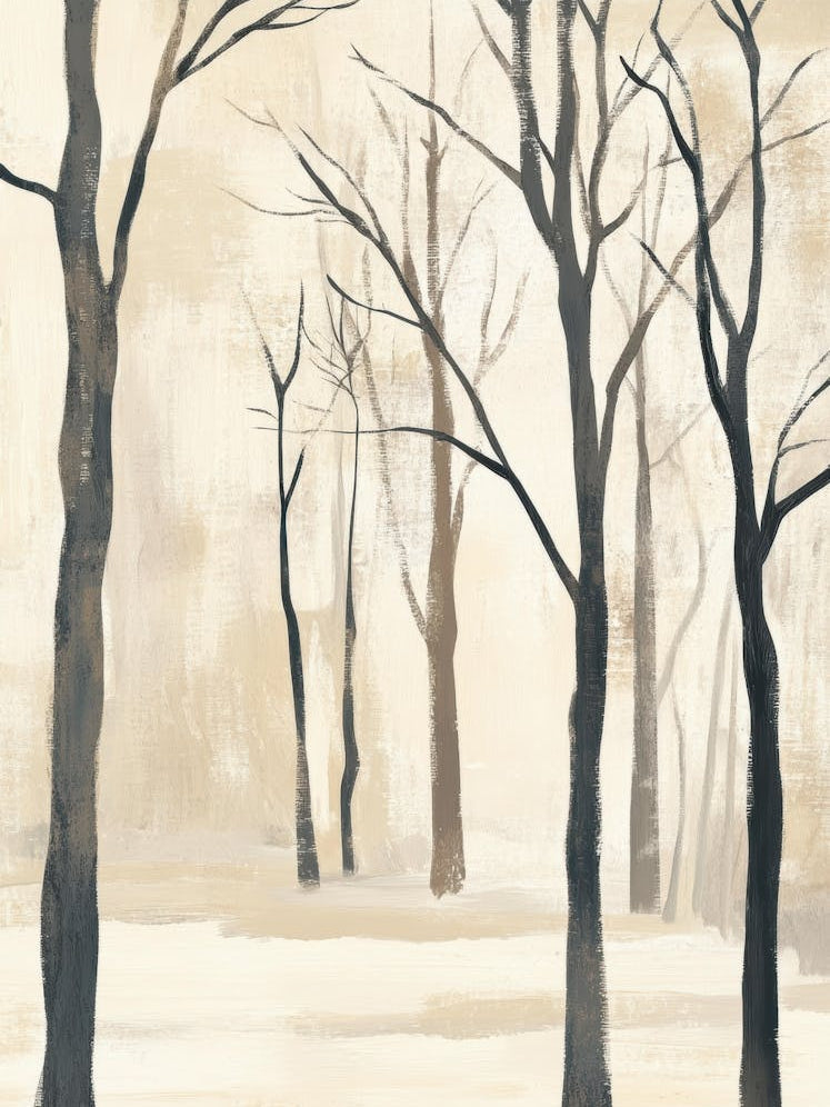 Bare Trees 5