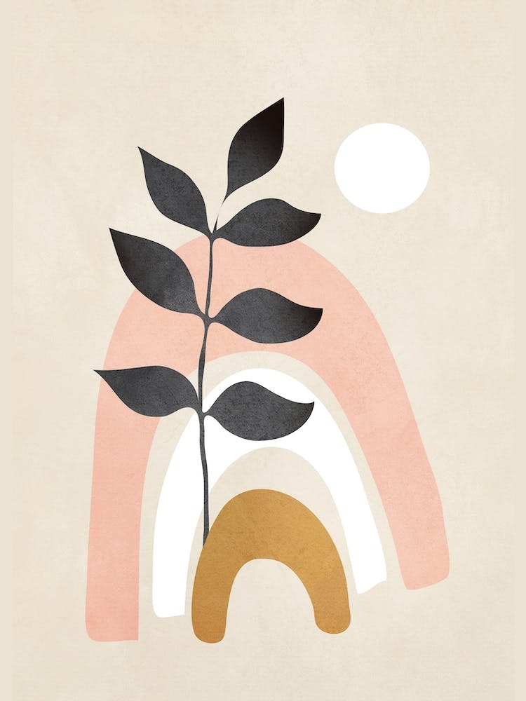 Minimal Abstract Shapes 16