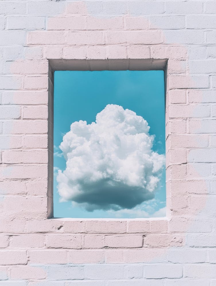 Cloud In A Window