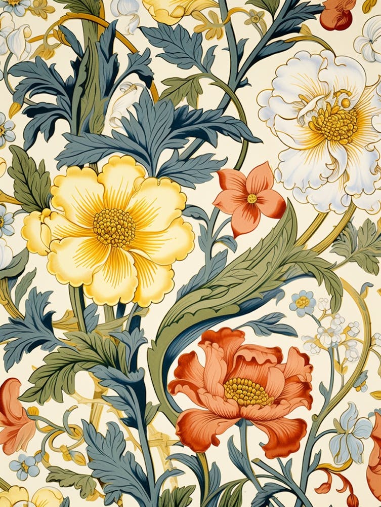 William Morris Wallpaper 31