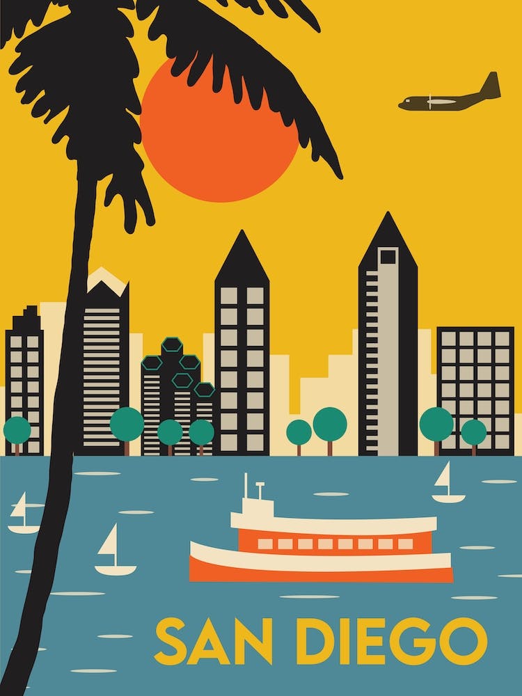 San Diego