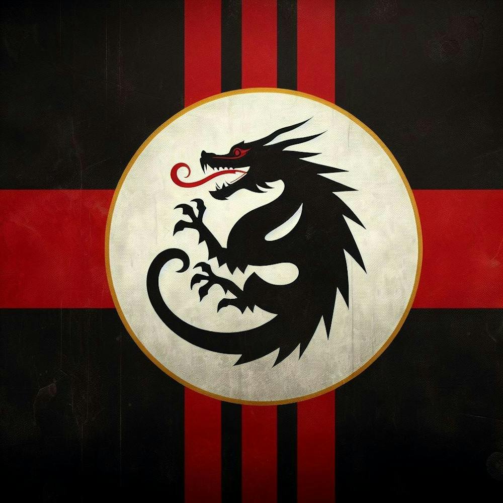 Dragon Flag