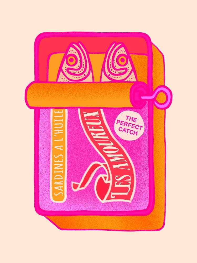 The Perfect Catch Sardines