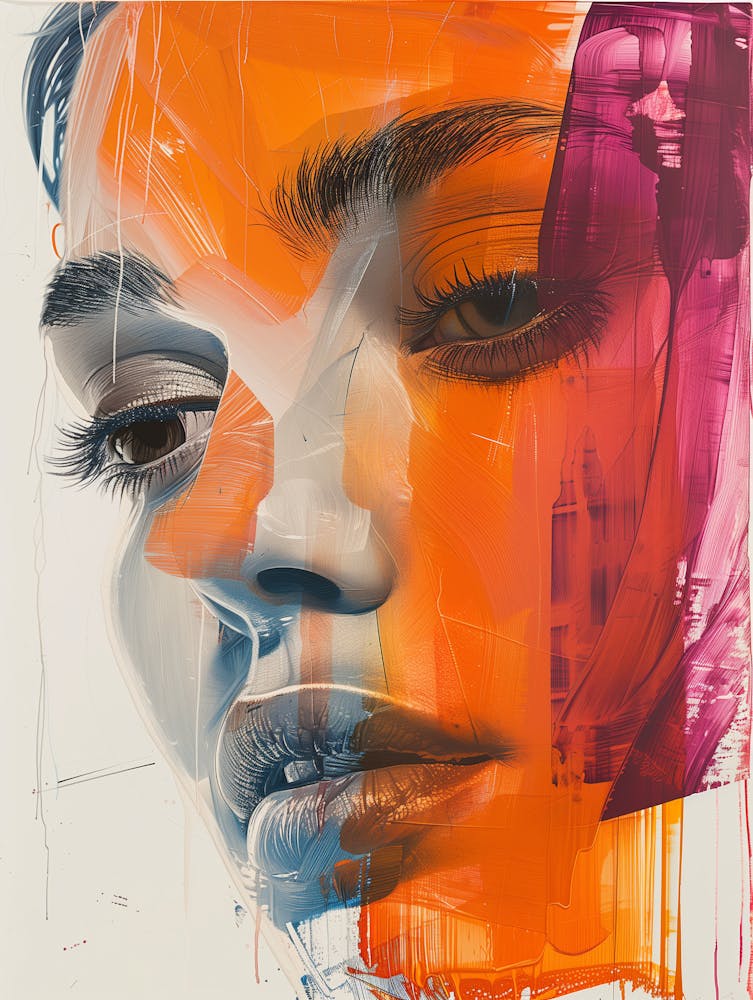 Abstract Painting 128