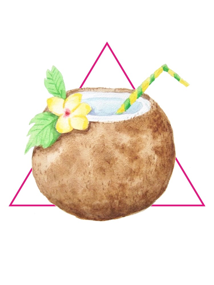 Coconut Cocktail