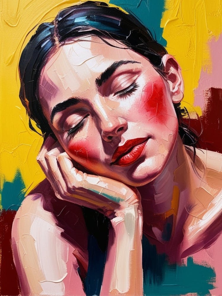 Portrait Of A Woman 27