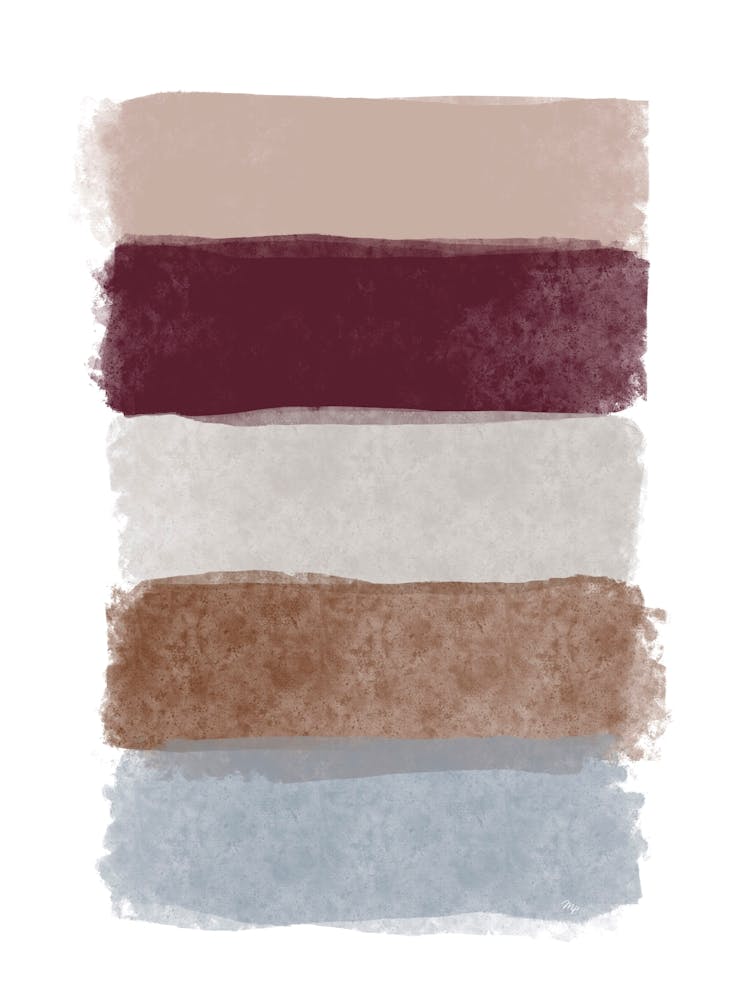 Abstract Fabrics Two