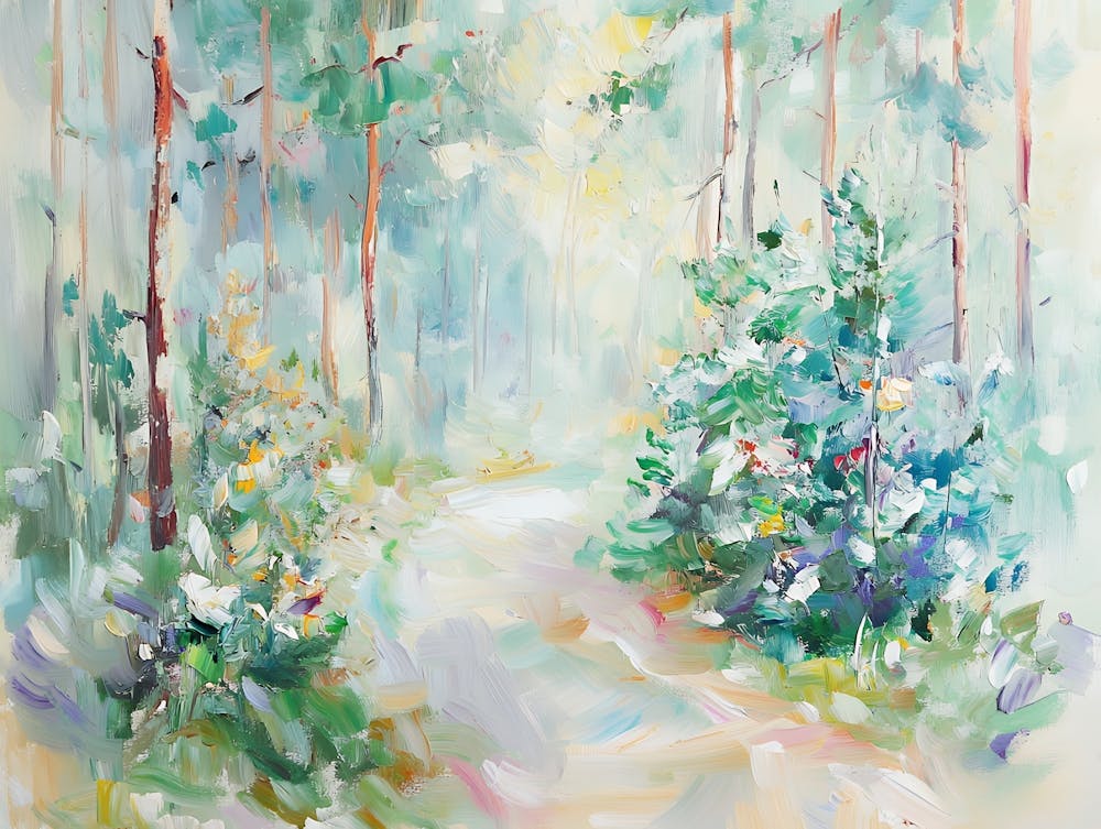 Walk In The Woods 1