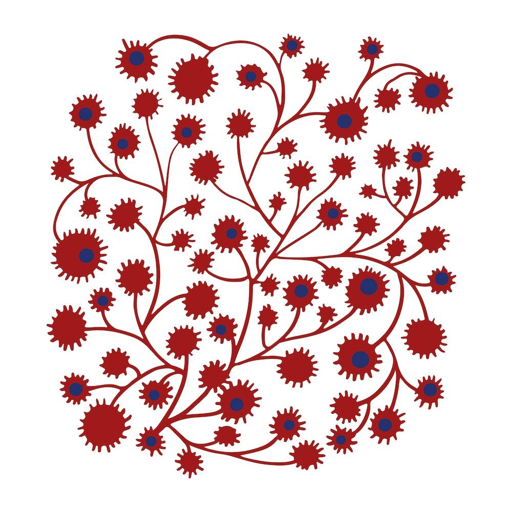 Bloom 5 Square