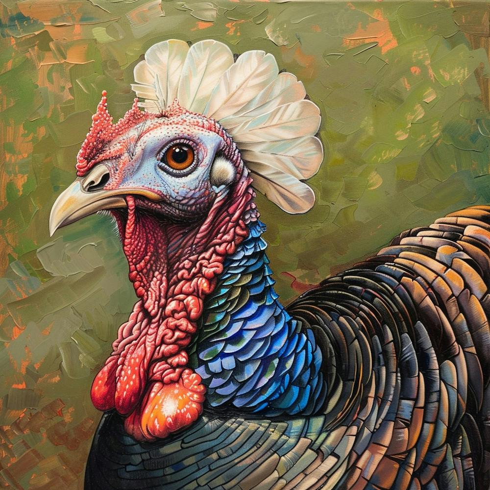 Thanksgiving Turkey 3